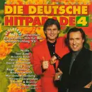 CD - Patrick Lindner, David Hasselhoff, Nicole - Die Deutsche Hitparade 4