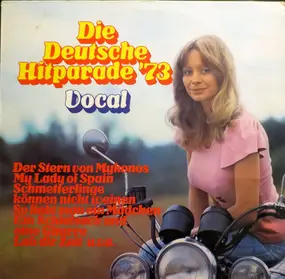 Various Artists - Die Deutsche Hitparade '73 - Vocal
