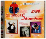 CD - Various - Die Deutsche Schlager-Parade 2/99