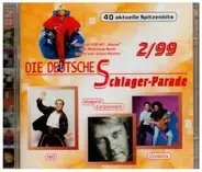 Various - Die Deutsche Schlager-Parade 2/99