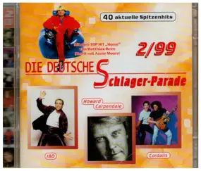 Various Artists - Die Deutsche Schlager-Parade 2/99