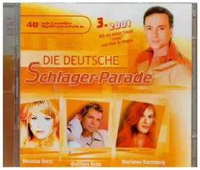 Various Artists - Die Deutsche Schlager-parade 3-200