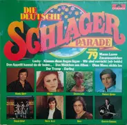 Karel Gott / Daliah Levi / Bata Illic / etc - Die Deutsche Schlager Parade Ausgabe `79