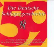 Freddy Quinn / Peter Kraus a.o. - Die Deutsche Schlagergeschichte - 1959