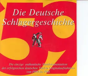 Freddy Quinn - Die Deutsche Schlagergeschichte - 1959