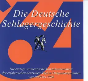 Ronny - Die Deutsche Schlagergeschichte - 1964