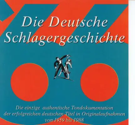 Freddy Quinn / Ronny - Die Deutsche Schlagergeschichte - 1966