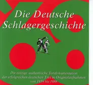 Heintje, Peter Alexander, Freddy Quinn a.o. - Die Deutsche Single Hitparade 1968