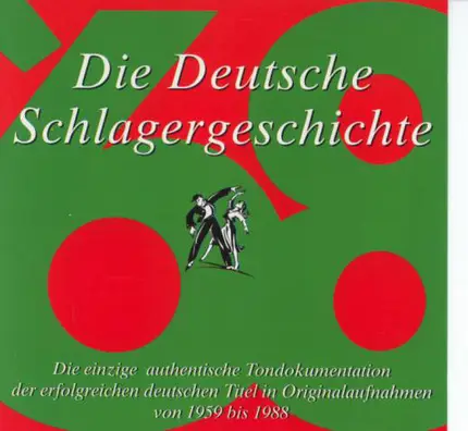 Heintje, Alexandra, Peter Alexander, a.o. - Die Deutsche Single Hitparade 1968