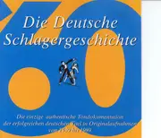 CD - Will Brandes / Freddy Quinn / Lale Andersen / etc - Die Deutsche Schlagergeschichte - 1960