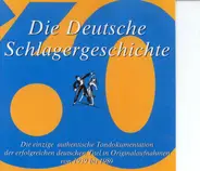 Will Brandes / Freddy Quinn / Lale Andersen / etc - Die Deutsche Schlagergeschichte - 1960