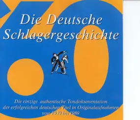 will brandes - Die Deutsche Schlagergeschichte - 1960