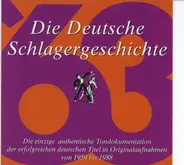 Freddy Quinn / Manuela / Billy Mo / etc - Die Deutsche Schlagergeschichte - 1963