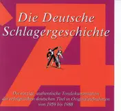 Bert - Die Deutsche Schlagergeschichte - 1974