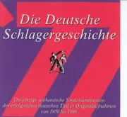 CD - Frank Zander / Costa Cordalis a.o. - Die Deutsche Schlagergeschichte - 1977 - Still Sealed