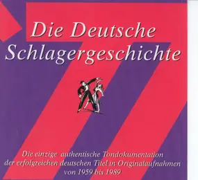 Frank Zander - Die Deutsche Schlagergeschichte - 1977