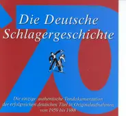 Peter Maffay / Roy Black / Chris Roberts / etc - Die Deutsche Schlagergeschichte - 1970