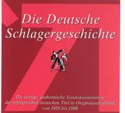 CD - Roy Black / Peter Alexander a.o. - Die Deutsche Schlagergeschichte - 1971 - Still Sealed