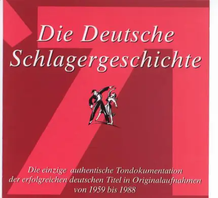 Roy Black / Peter Alexander a.o. - Die Deutsche Schlagergeschichte - 1971