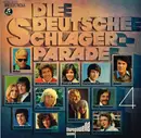 LP - Heino, Michael Schanze, Monica Morell a.o. - Die Deutsche Schlagerparade 4 - Europawelle Saar