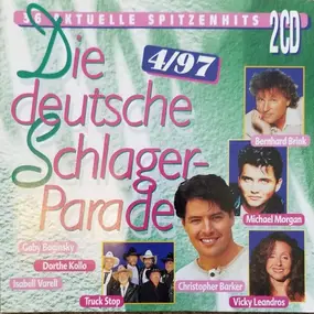 Various Artists - Die Deutsche Schlagerparade 4/97