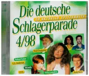 Various - Die Deutsche Schlagerparade 4/98