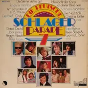 LP - Howard Carpendale / Peggy March / Ireen Sheer / a.o. - Die Deutsche Schlagerparade 7