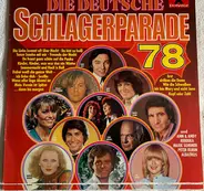 Various - Die Deutsche Schlagerparade '78