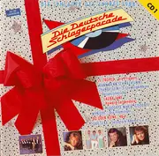 CD - Die Flippers / Roy Black / Howard Carpendale a.o. - Die Deutsche Schlagerparade - Die Schlager Des Jahres 1988 [CD 1]