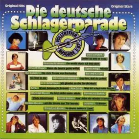 Mirelle Mathieu - Die Deutsche Schlagerparade 1/87