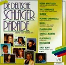 LP - Various - Die Deutsche Schlagerparade 1/91