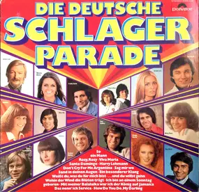 Sabrina - Die Deutsche Schlagerparade 1976