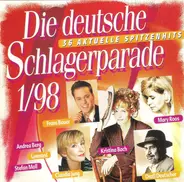 Various - Die Deutsche Schlagerparade 1/98