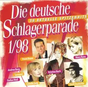 Double CD - Various - Die Deutsche Schlagerparade 1/98
