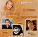 Double CD - Various - Die Deutsche Schlagerparade 2/2000