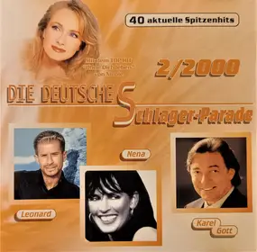 Various Artists - Die Deutsche Schlagerparade 2/2000