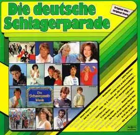 Various Artists - Die deutsche Schlagerparade 2/86