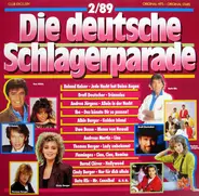 Roland Kaiser, Drafi Kaiser, a.o. - Die Deutsche Schlagerparade 2/89