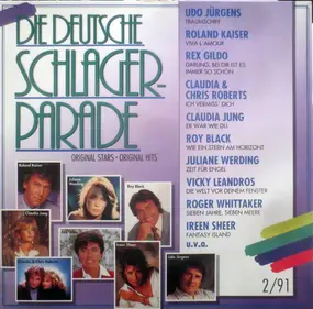 Udo Jürgens - Die Deutsche Schlagerparade 2/91