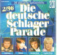 Various - Die Deutsche Schlagerparade 2/96
