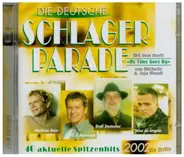 Various - Die Deutsche Schlagerparade 3/2002