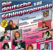 Maxi & Chris Garden, Cindy Berger, Bernhard Brink, Stefan Waggershausen - Die Deutsche Schlagerparade 3/88