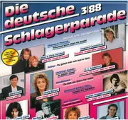 LP - Maxi & Chris Garden, Cindy Berger, Bernhard Brink, Stefan Waggershausen - Die Deutsche Schlagerparade 3/88