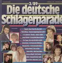 LP - Various - Die Deutsche Schlagerparade 3/89