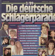 Various - Die Deutsche Schlagerparade 3/89