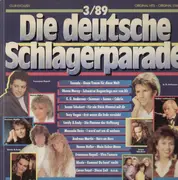 LP - Various - Die Deutsche Schlagerparade 3/89