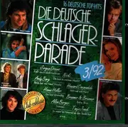 CD - Die Flippers / Howard Carpendale a.o. - Die Deutsche Schlagerparade 3/92
