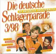 Various - Die Deutsche Schlagerparade 3/98