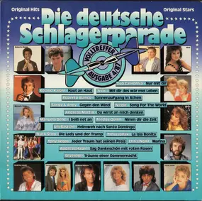 Various Artists - Die Deutsche Schlagerparade Volltreffer Ausgabe 4/87