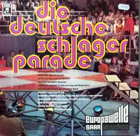 Heino - Die Deutsche Schlagerparade Europawelle Saar